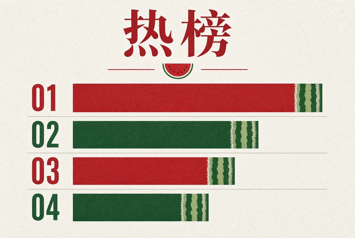 关注榜配图